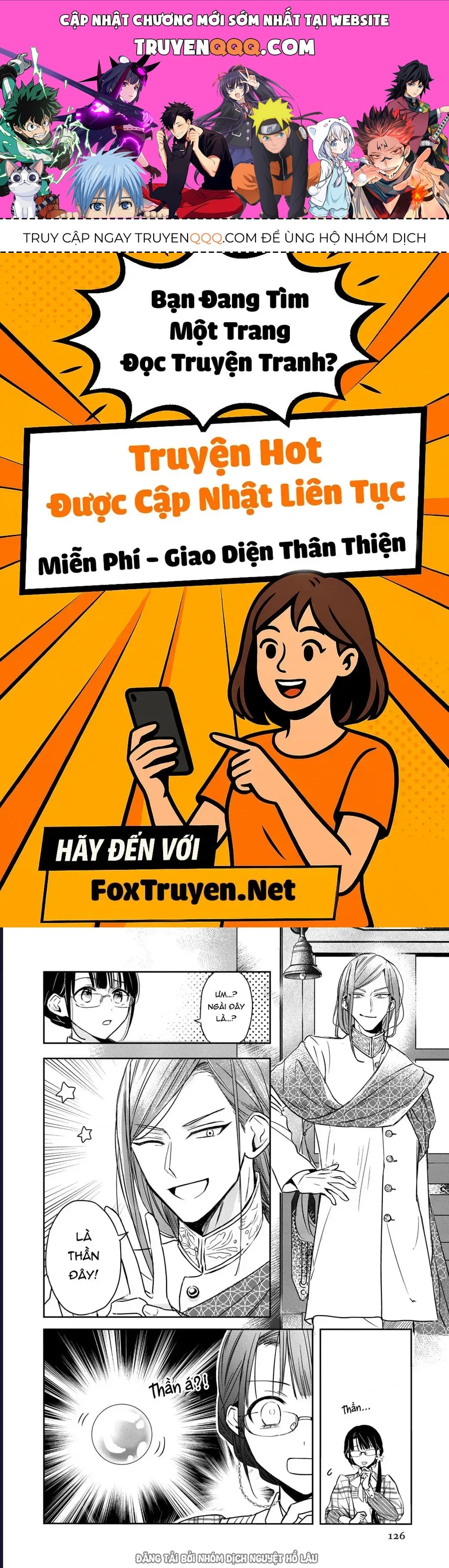 Cafe Sách Nơi Dị Giới Chap 6 - Next Chap 7