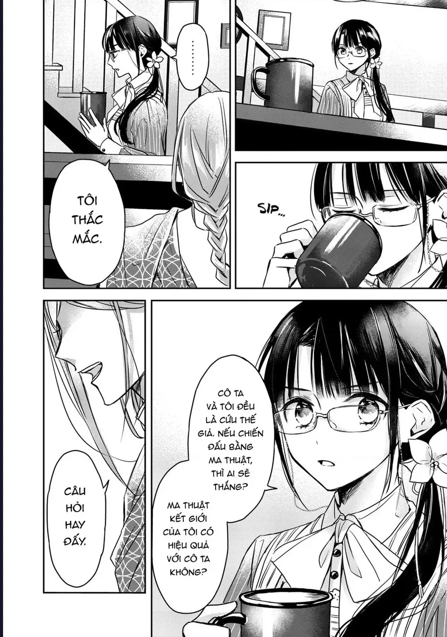 Cafe Sách Nơi Dị Giới Chap 6 - Next Chap 7