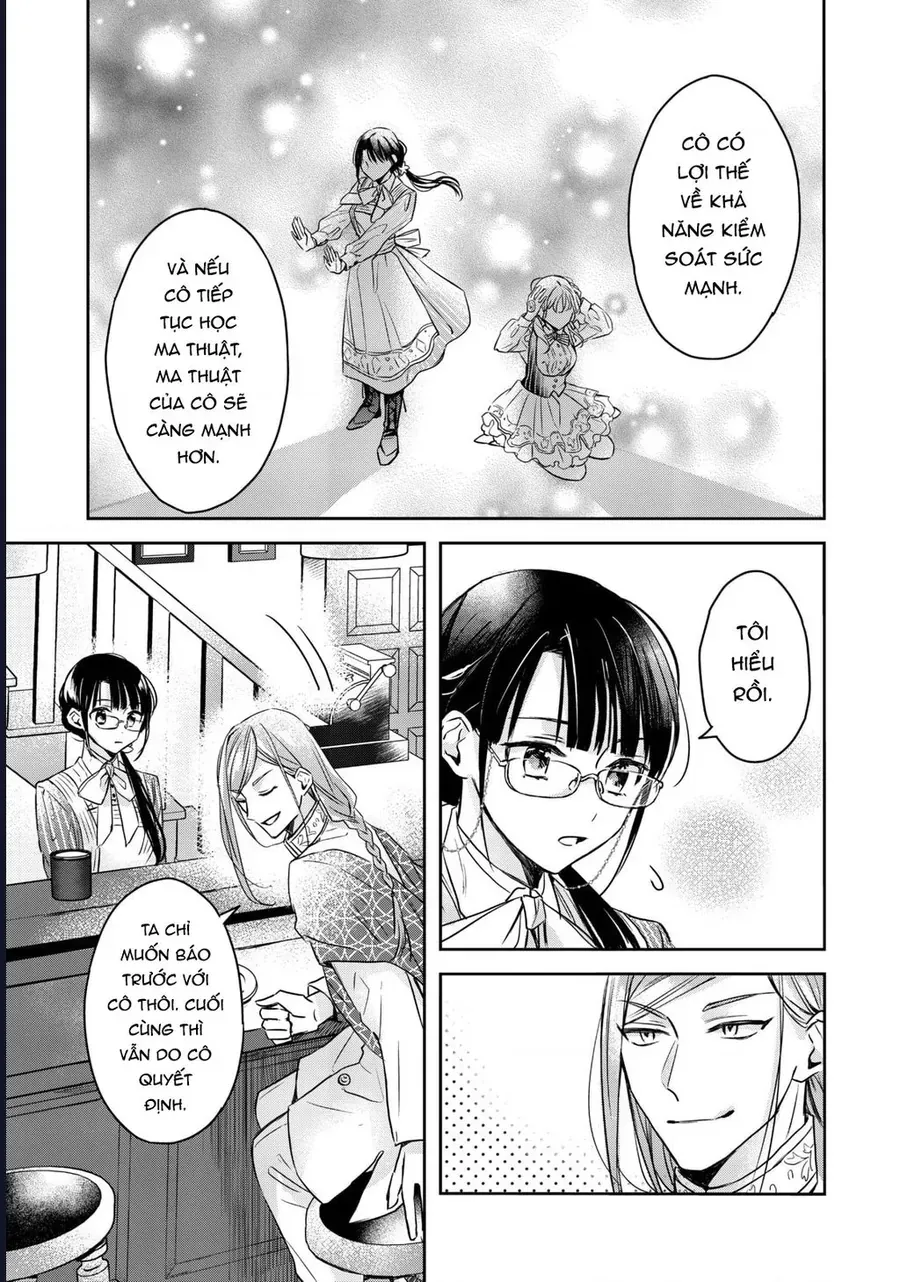 Cafe Sách Nơi Dị Giới Chap 6 - Next Chap 7