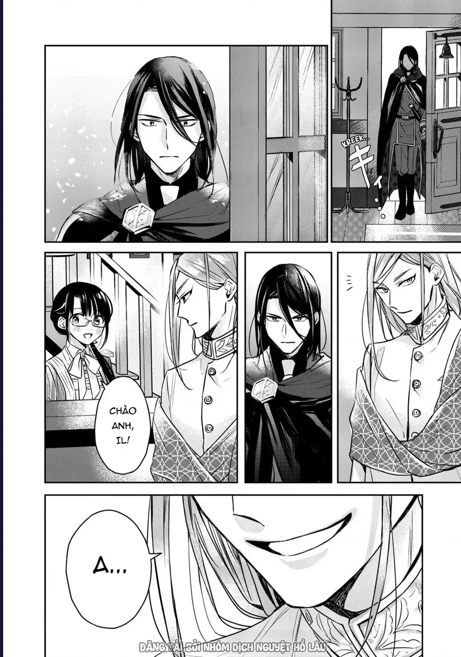 Cafe Sách Nơi Dị Giới Chap 6 - Next Chap 7