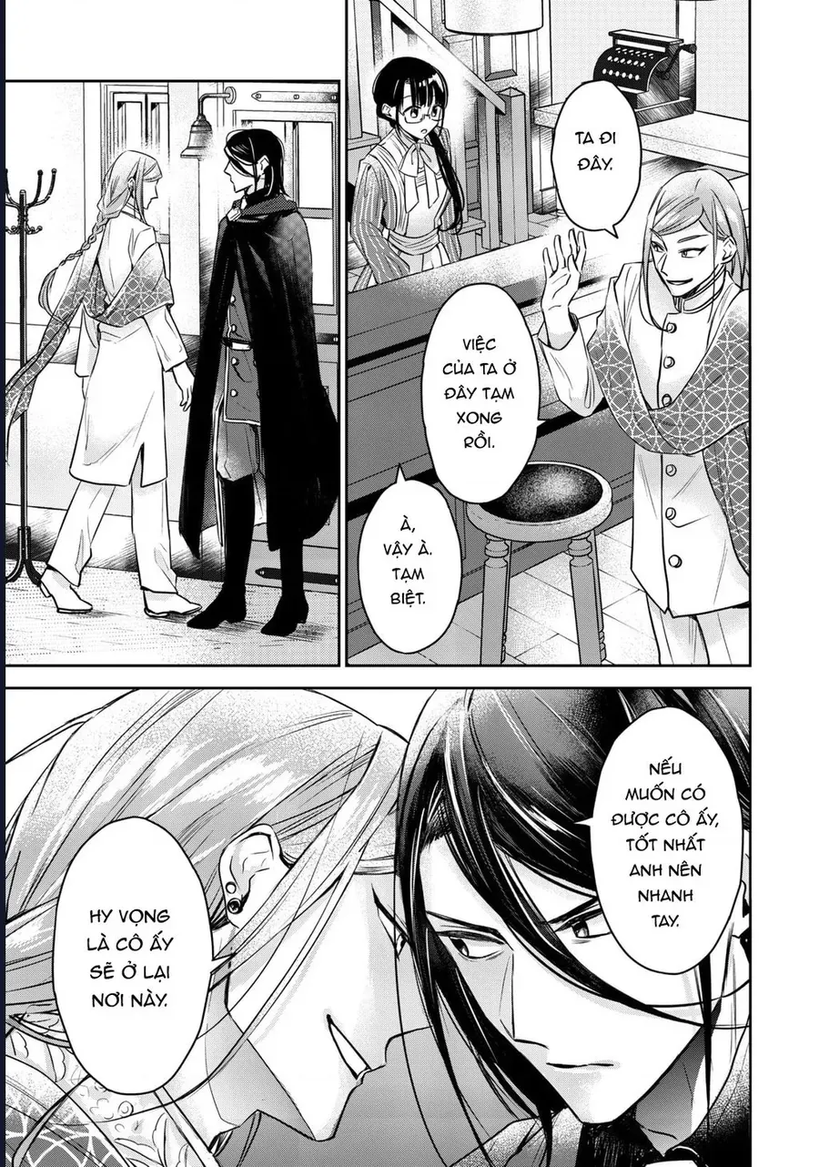 Cafe Sách Nơi Dị Giới Chap 6 - Next Chap 7