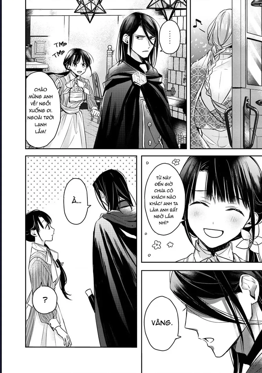 Cafe Sách Nơi Dị Giới Chap 6 - Next Chap 7