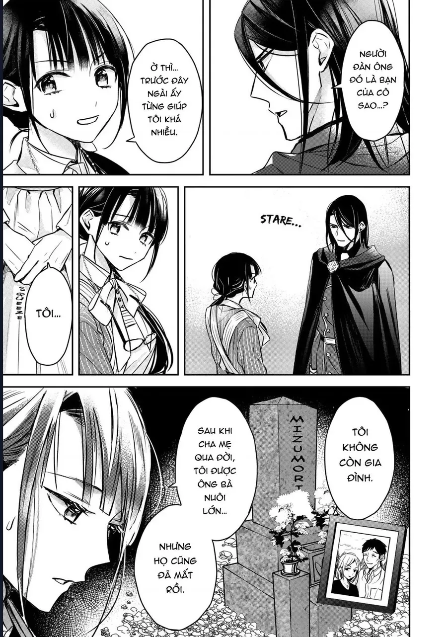 Cafe Sách Nơi Dị Giới Chap 6 - Next Chap 7