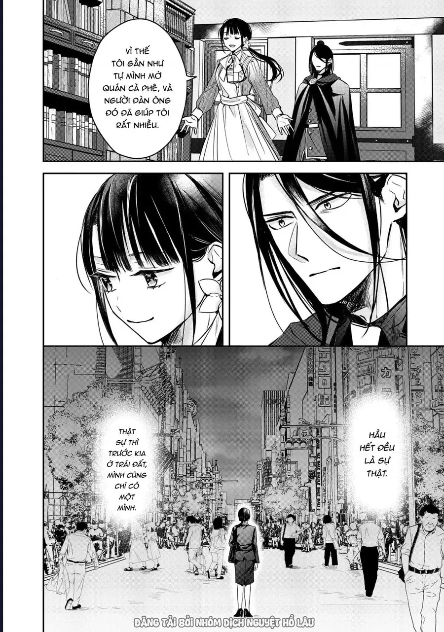 Cafe Sách Nơi Dị Giới Chap 6 - Next Chap 7