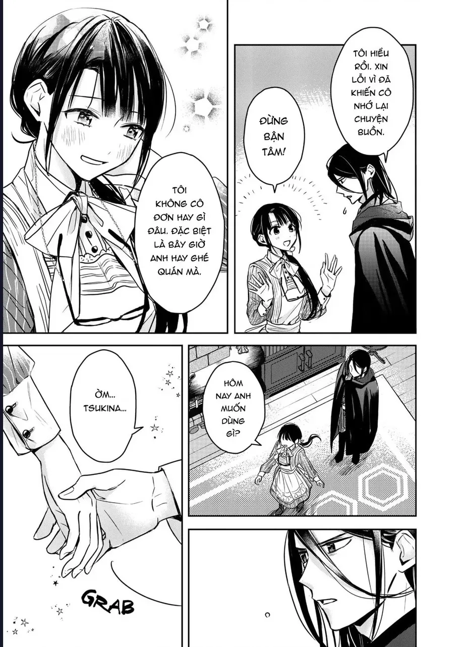 Cafe Sách Nơi Dị Giới Chap 6 - Next Chap 7