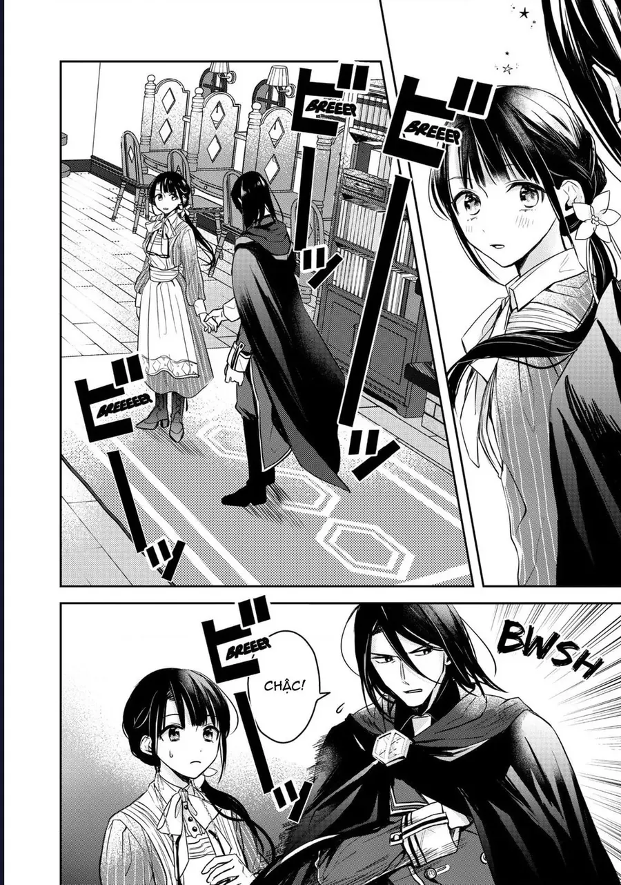 Cafe Sách Nơi Dị Giới Chap 6 - Next Chap 7