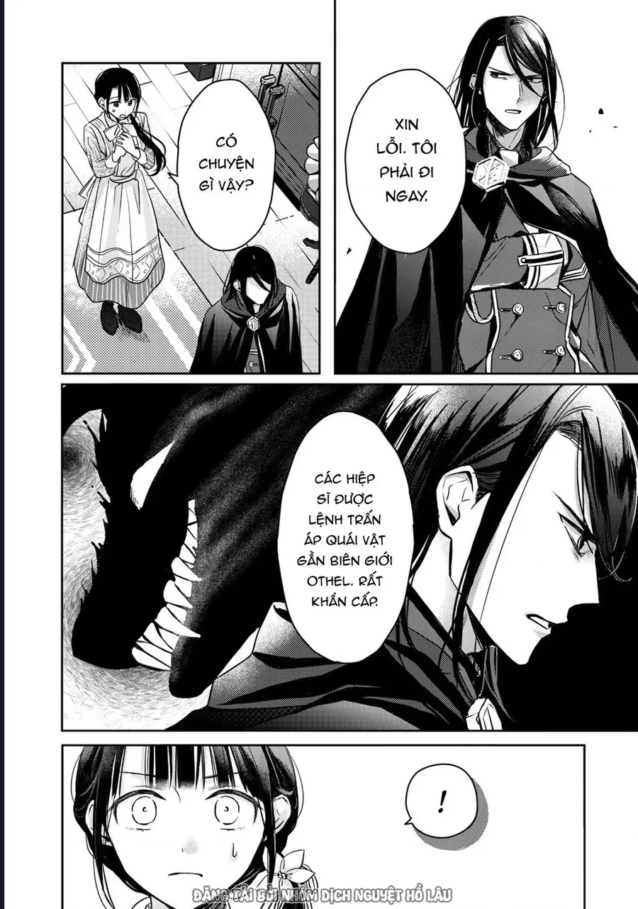 Cafe Sách Nơi Dị Giới Chap 6 - Next Chap 7