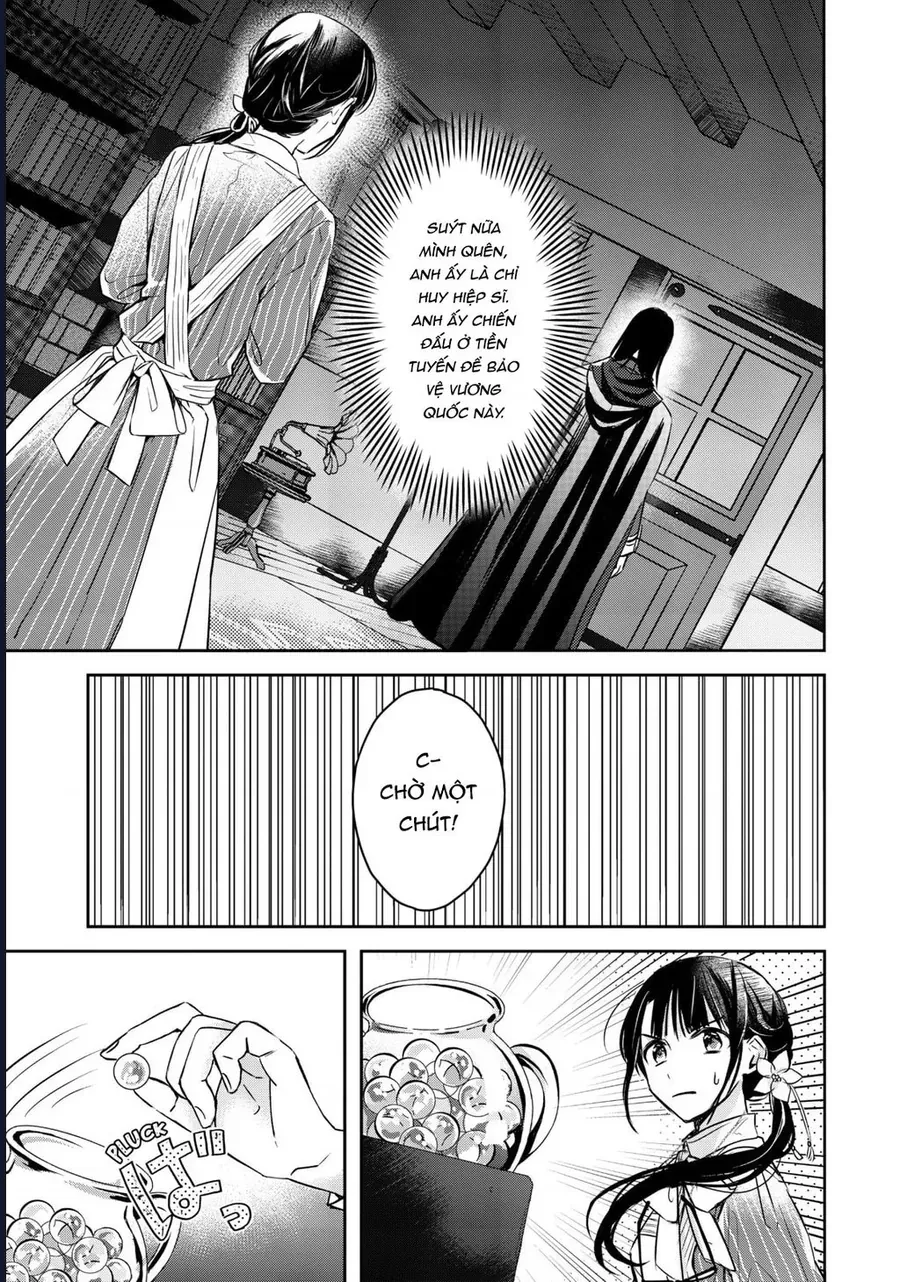 Cafe Sách Nơi Dị Giới Chap 6 - Next Chap 7