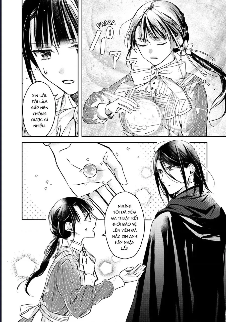 Cafe Sách Nơi Dị Giới Chap 6 - Next Chap 7