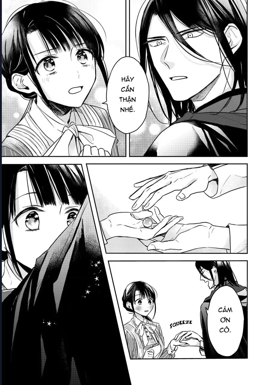 Cafe Sách Nơi Dị Giới Chap 6 - Next Chap 7