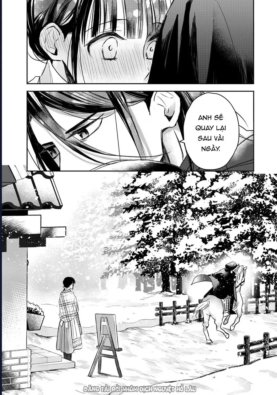 Cafe Sách Nơi Dị Giới Chap 6 - Next Chap 7