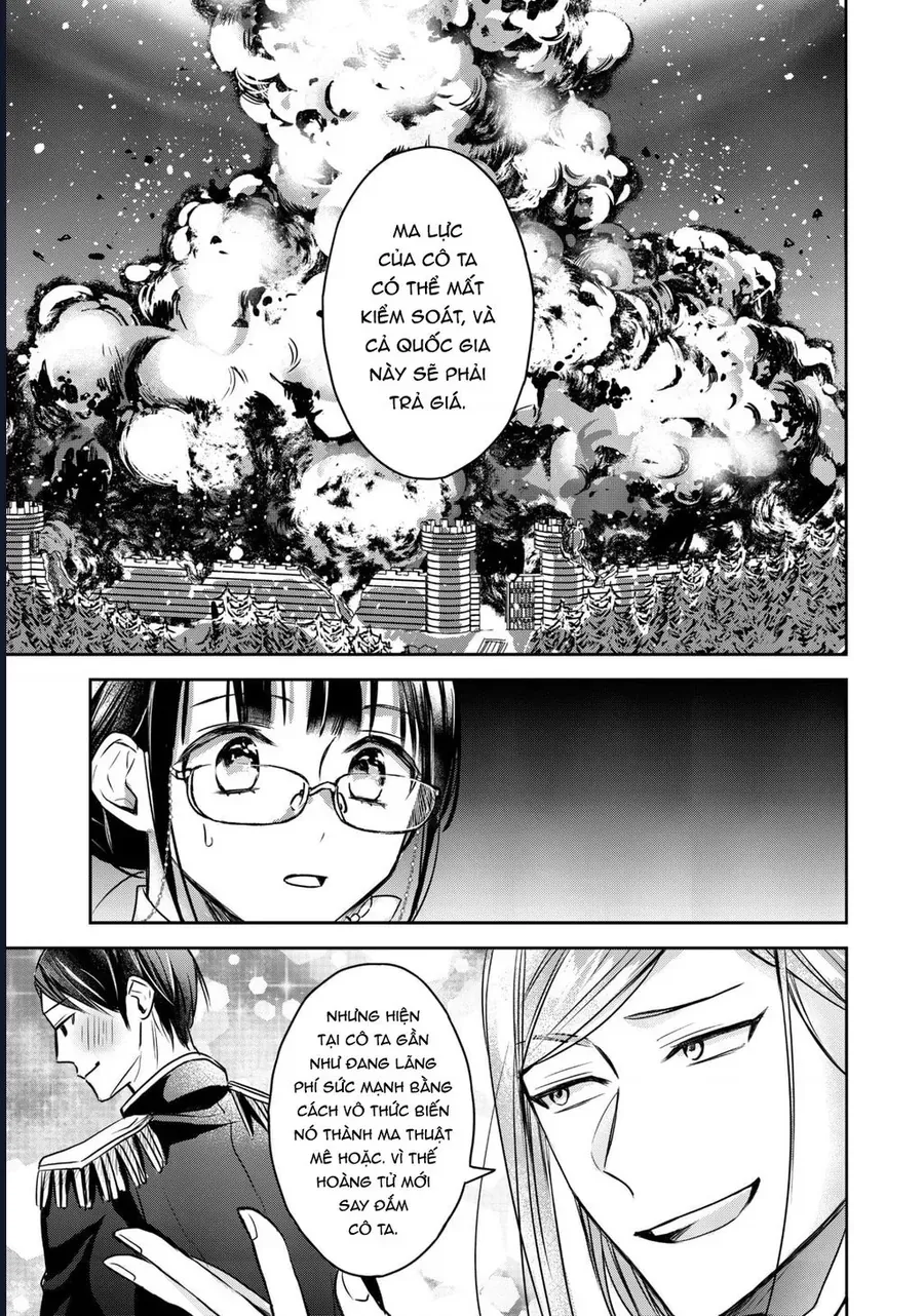 Cafe Sách Nơi Dị Giới Chap 6 - Next Chap 7