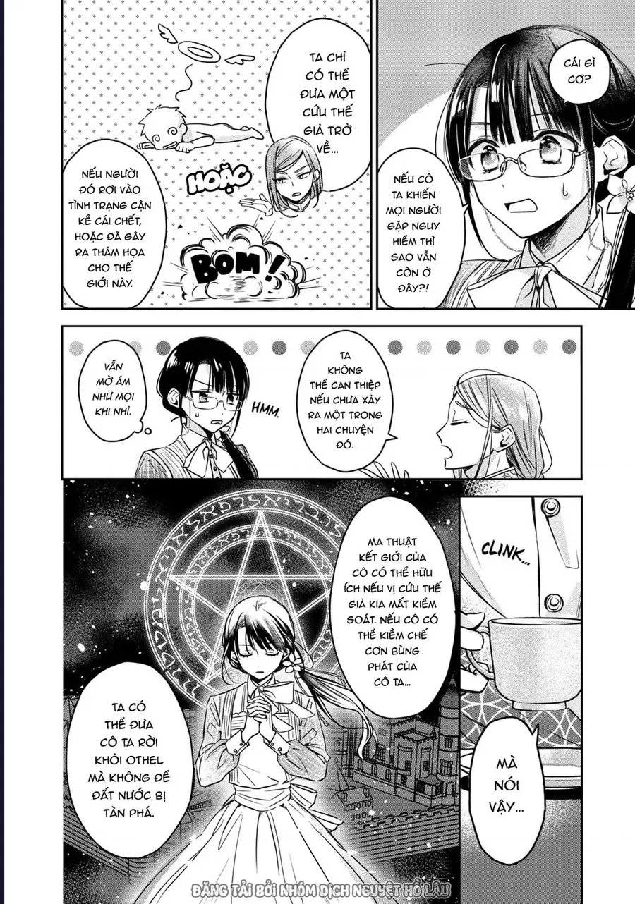 Cafe Sách Nơi Dị Giới Chap 6 - Next Chap 7