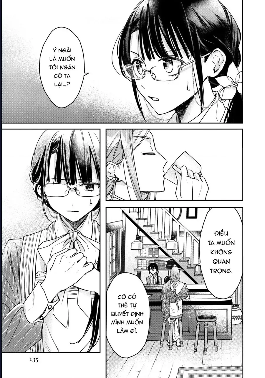 Cafe Sách Nơi Dị Giới Chap 6 - Next Chap 7