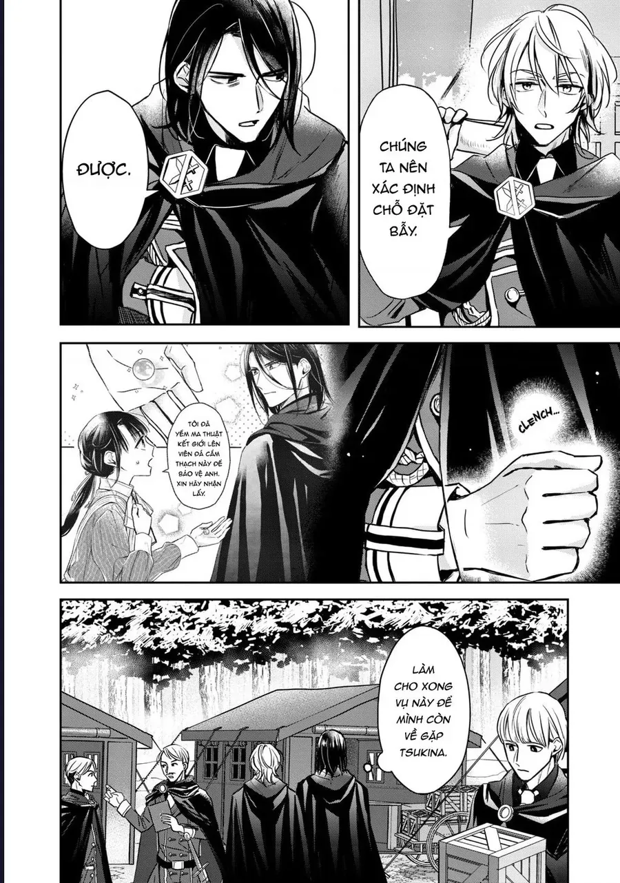 Cafe Sách Nơi Dị Giới Chap 7 - Next Chap 8