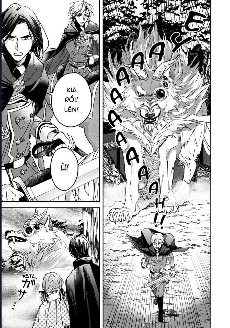 Cafe Sách Nơi Dị Giới Chap 7 - Next Chap 8