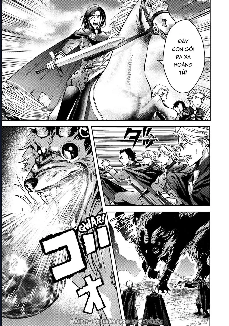 Cafe Sách Nơi Dị Giới Chap 7 - Next Chap 8