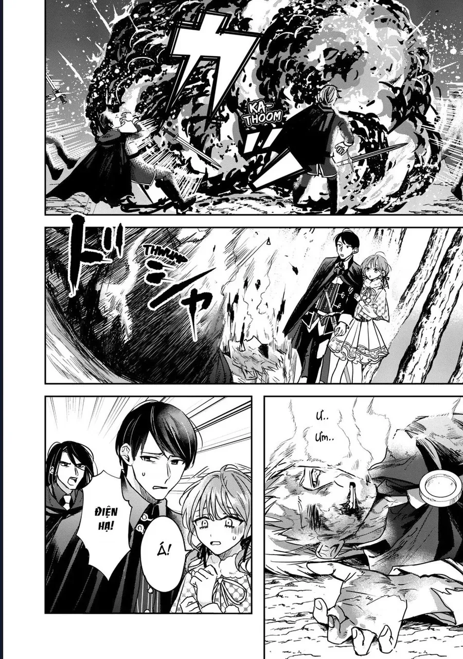 Cafe Sách Nơi Dị Giới Chap 7 - Next Chap 8