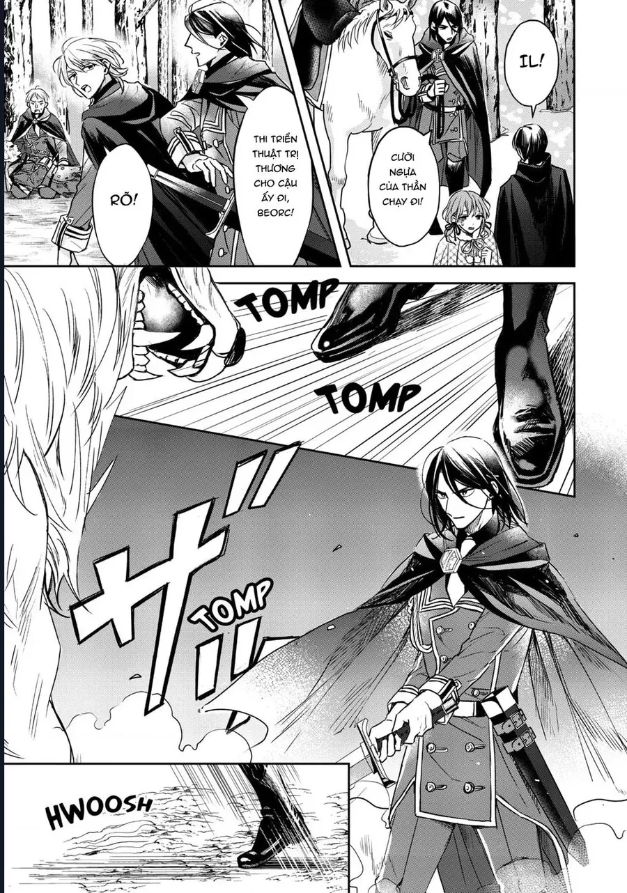 Cafe Sách Nơi Dị Giới Chap 7 - Next Chap 8