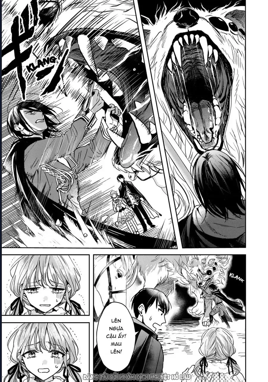 Cafe Sách Nơi Dị Giới Chap 7 - Next Chap 8