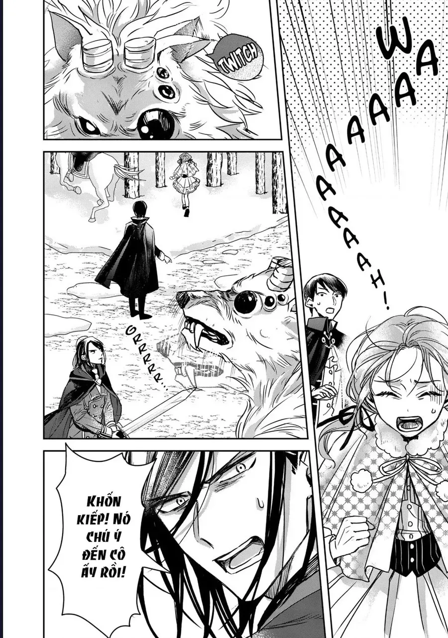 Cafe Sách Nơi Dị Giới Chap 7 - Next Chap 8