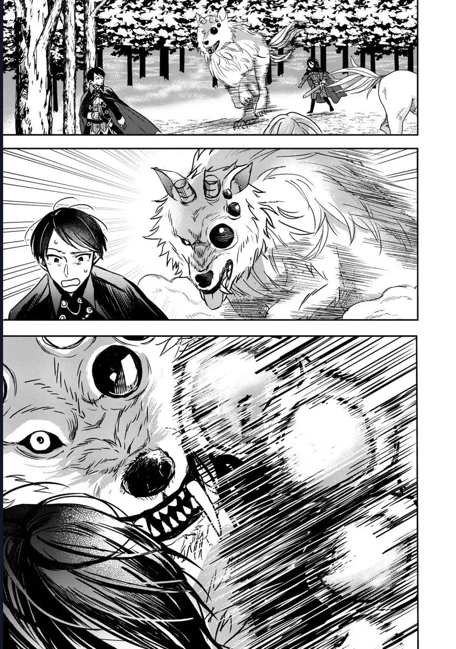 Cafe Sách Nơi Dị Giới Chap 7 - Next Chap 8