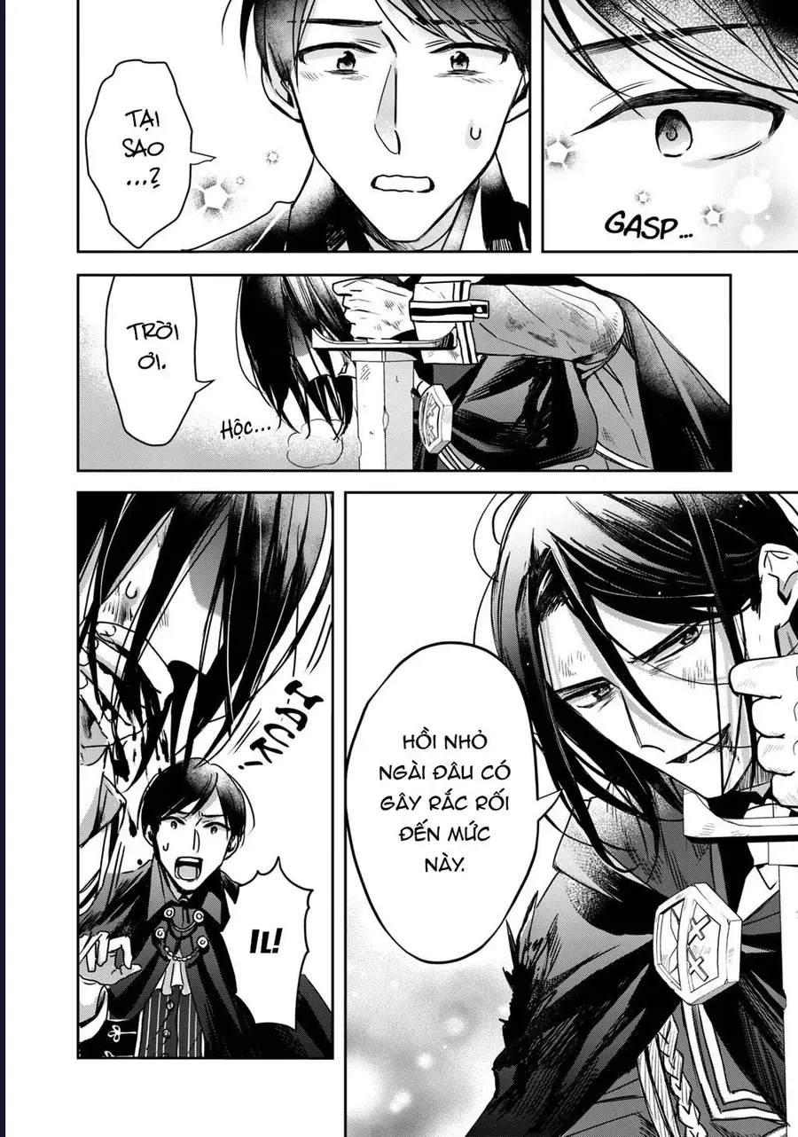 Cafe Sách Nơi Dị Giới Chap 7 - Next Chap 8