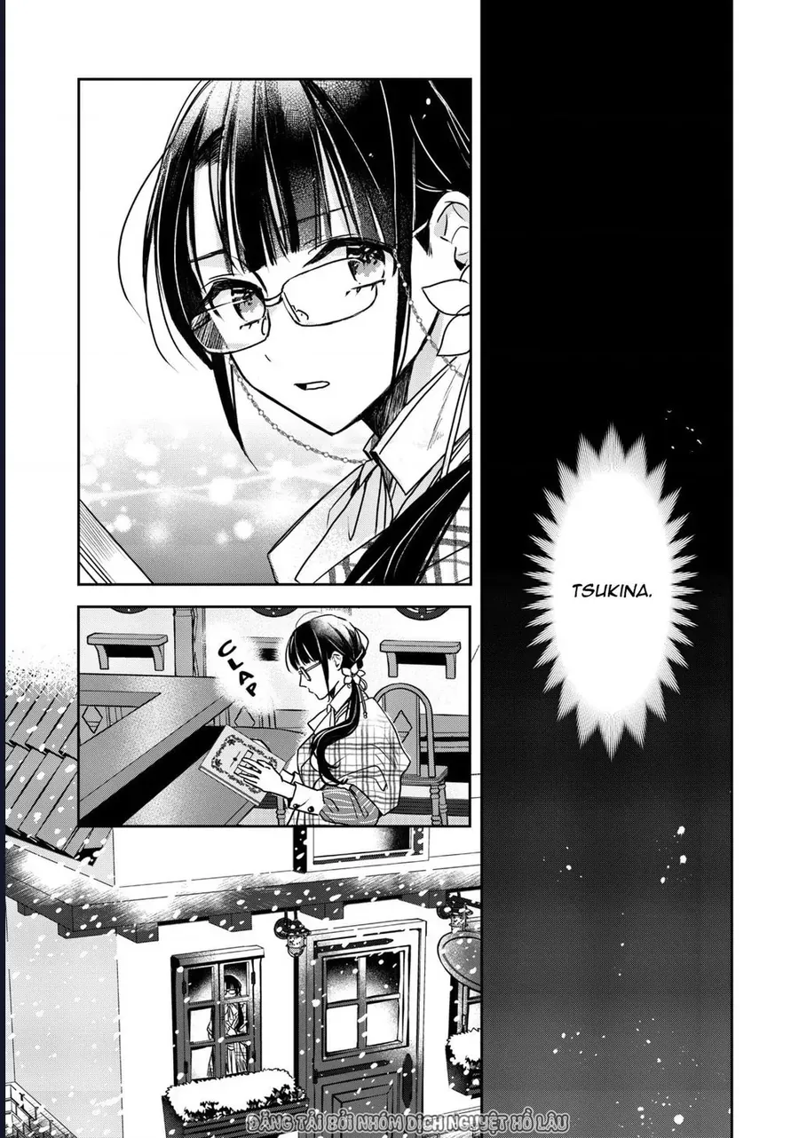 Cafe Sách Nơi Dị Giới Chap 7 - Next Chap 8