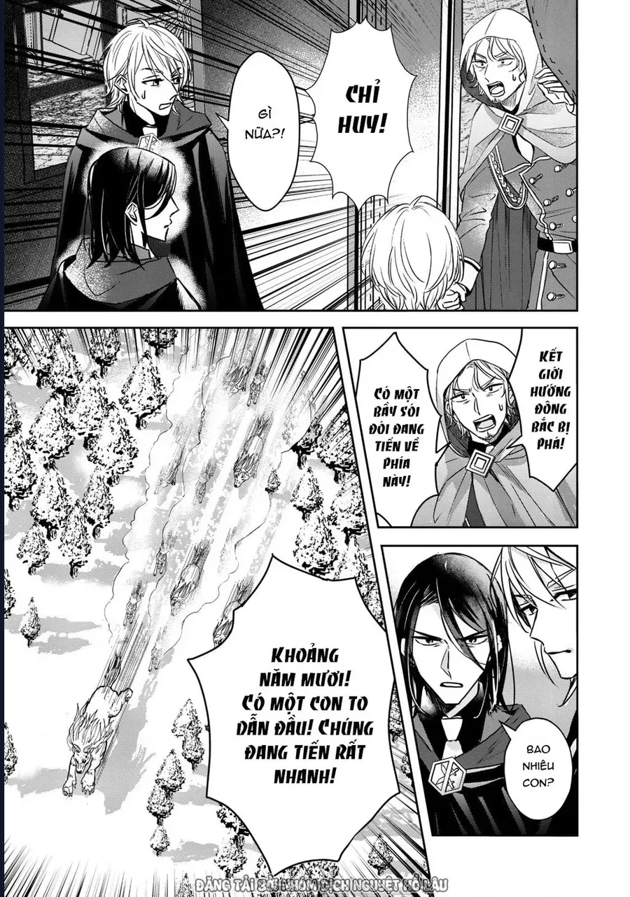 Cafe Sách Nơi Dị Giới Chap 7 - Next Chap 8