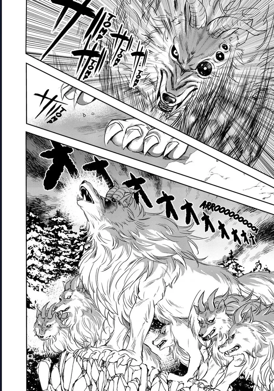 Cafe Sách Nơi Dị Giới Chap 7 - Next Chap 8