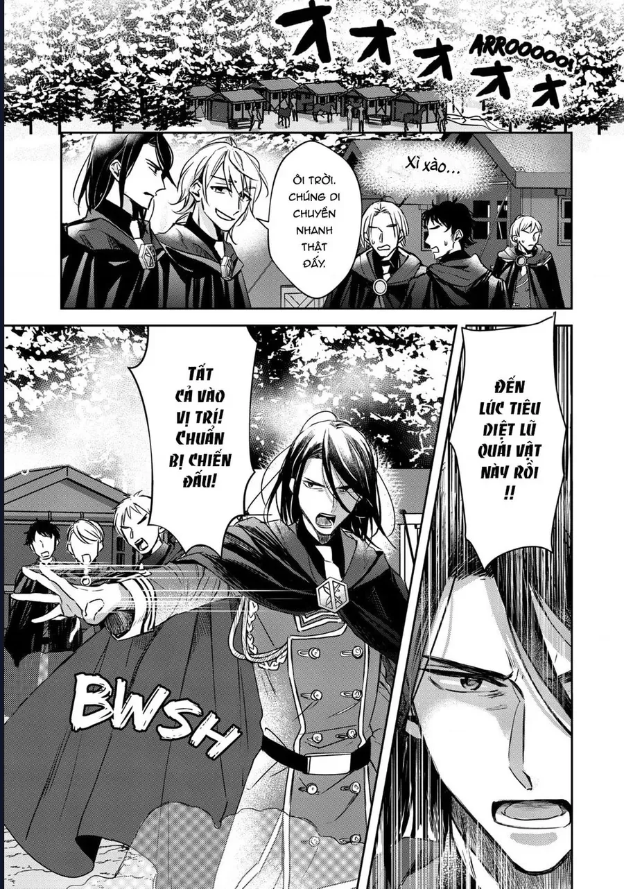 Cafe Sách Nơi Dị Giới Chap 7 - Next Chap 8