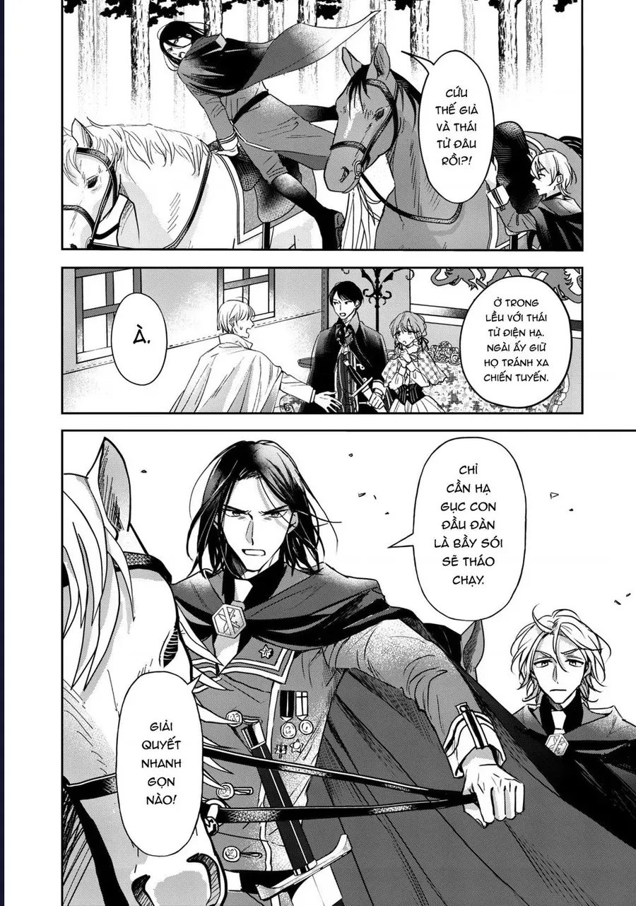 Cafe Sách Nơi Dị Giới Chap 7 - Next Chap 8