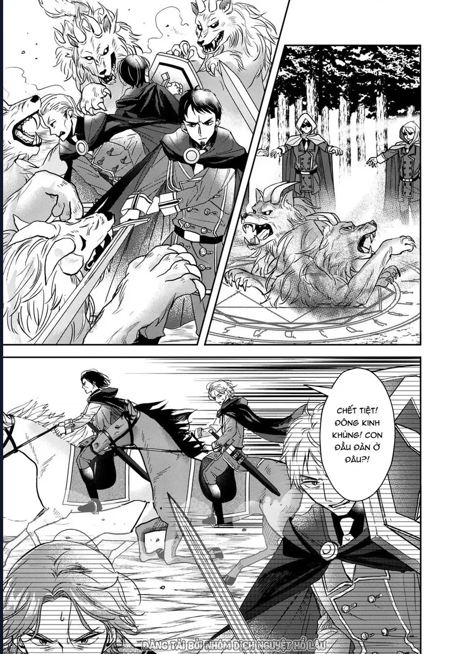 Cafe Sách Nơi Dị Giới Chap 7 - Next Chap 8