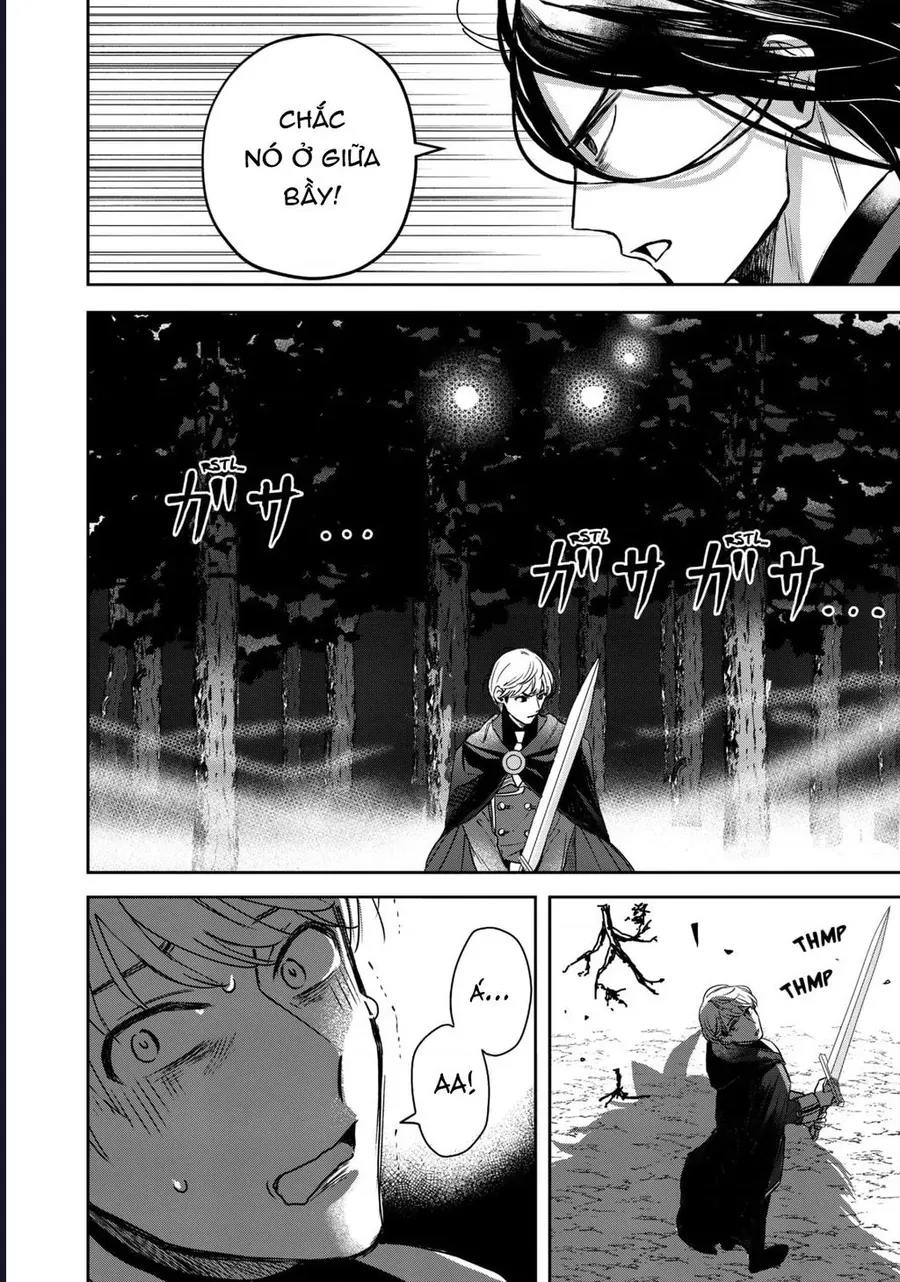 Cafe Sách Nơi Dị Giới Chap 7 - Next Chap 8