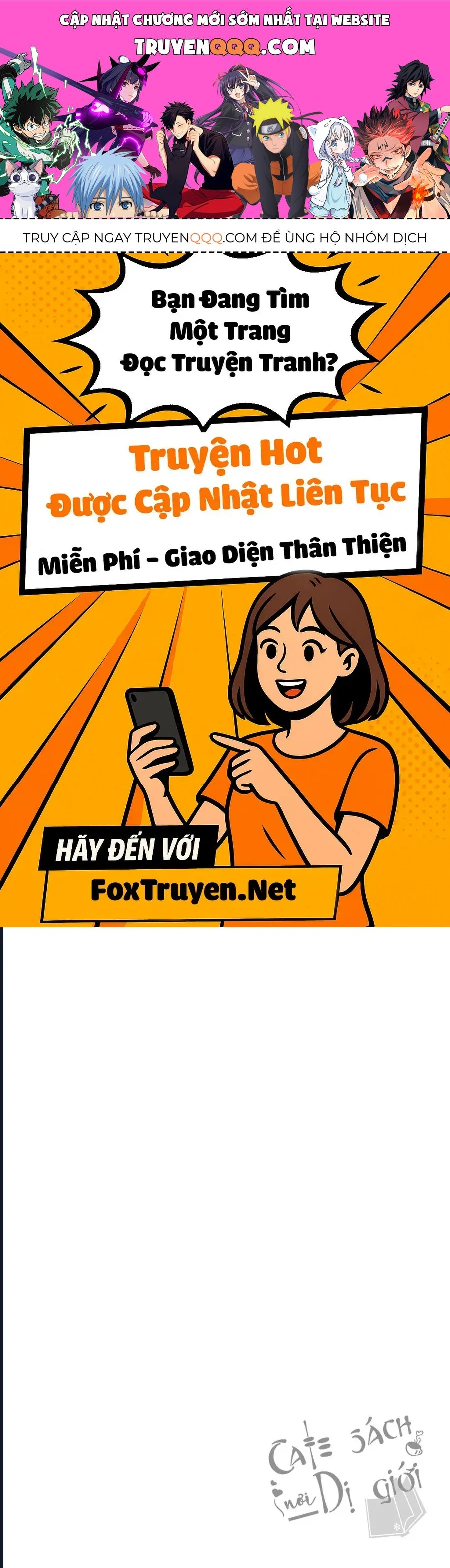 Cafe Sách Nơi Dị Giới Chap 8 - Next Chap 9