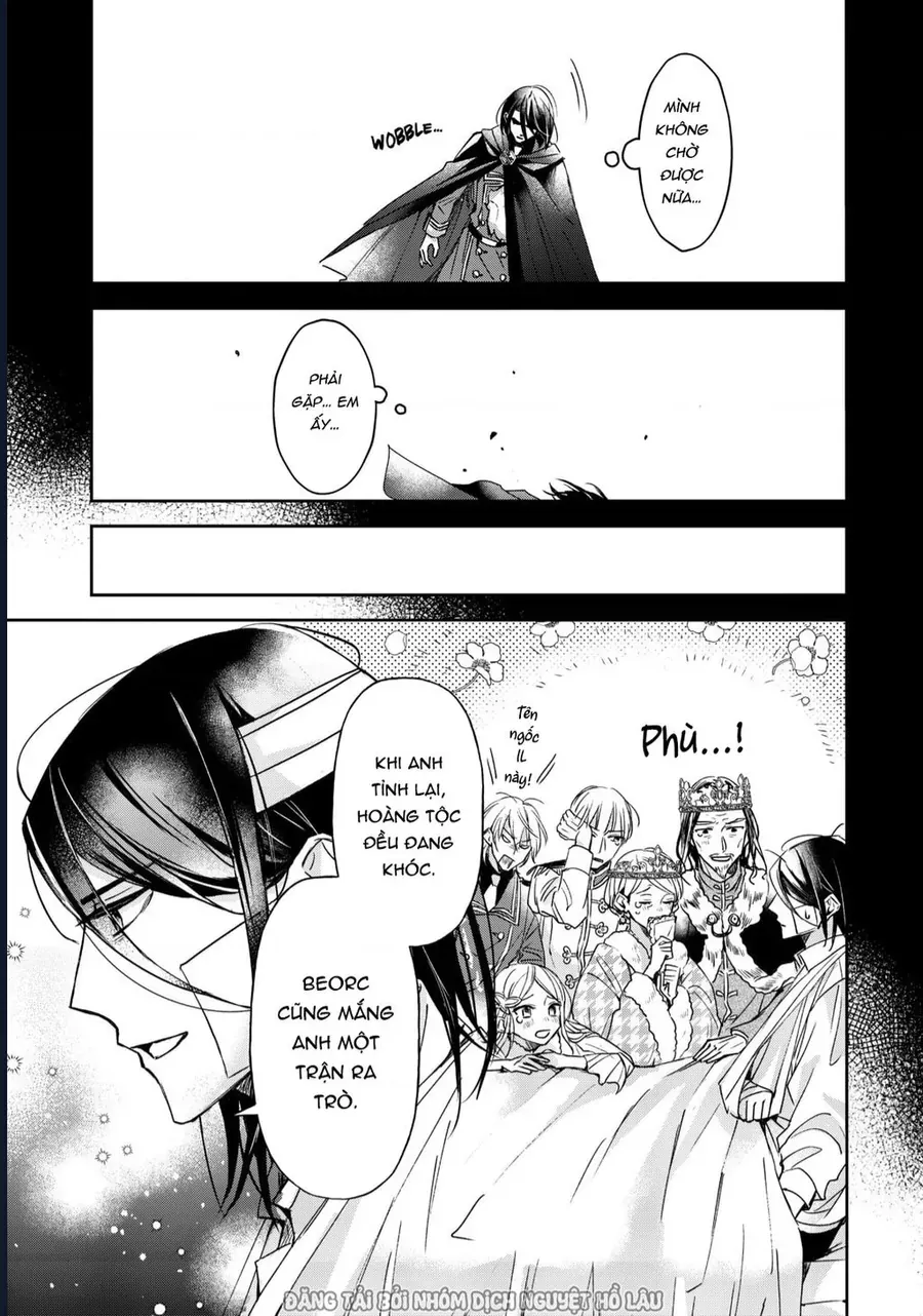 Cafe Sách Nơi Dị Giới Chap 8 - Next Chap 9