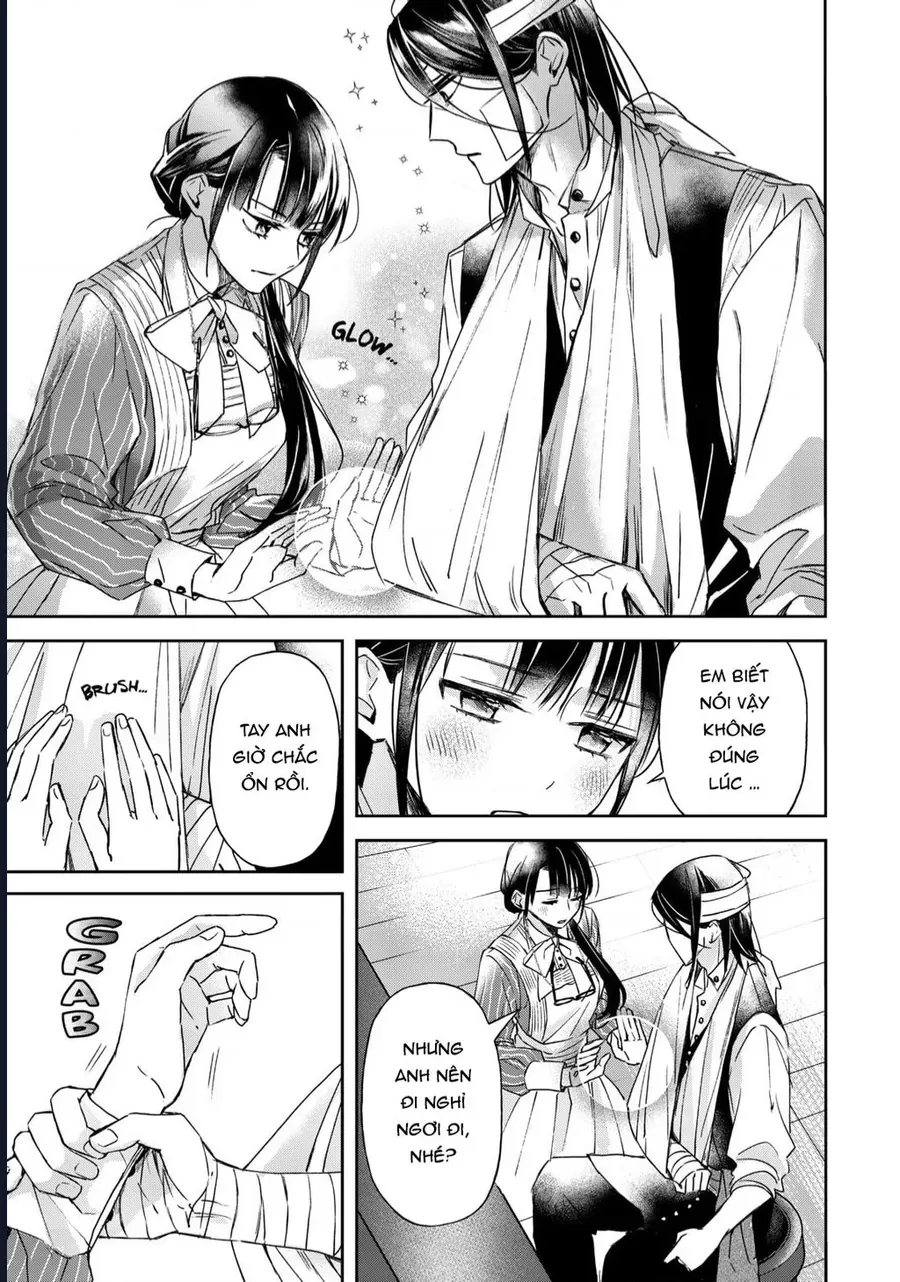 Cafe Sách Nơi Dị Giới Chap 8 - Next Chap 9