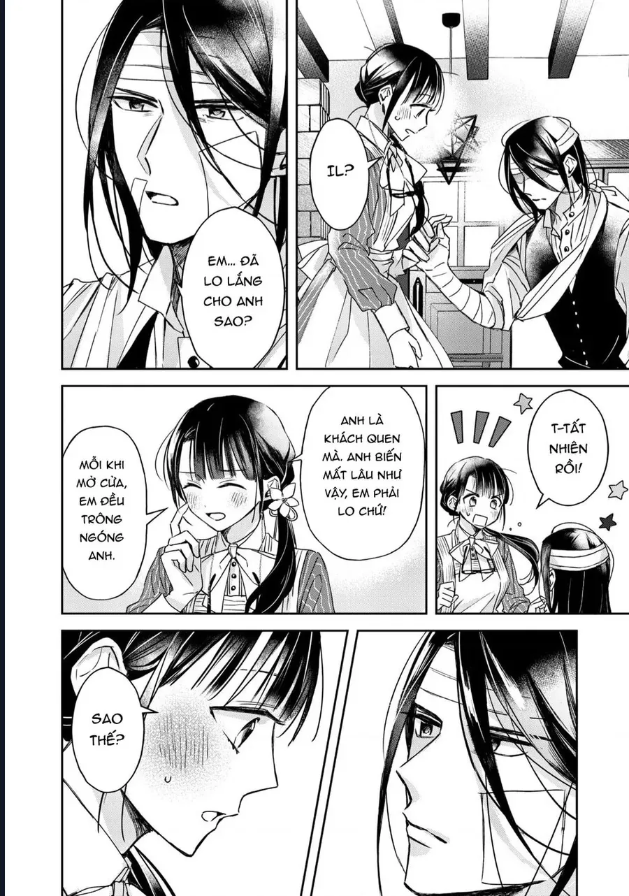 Cafe Sách Nơi Dị Giới Chap 8 - Next Chap 9