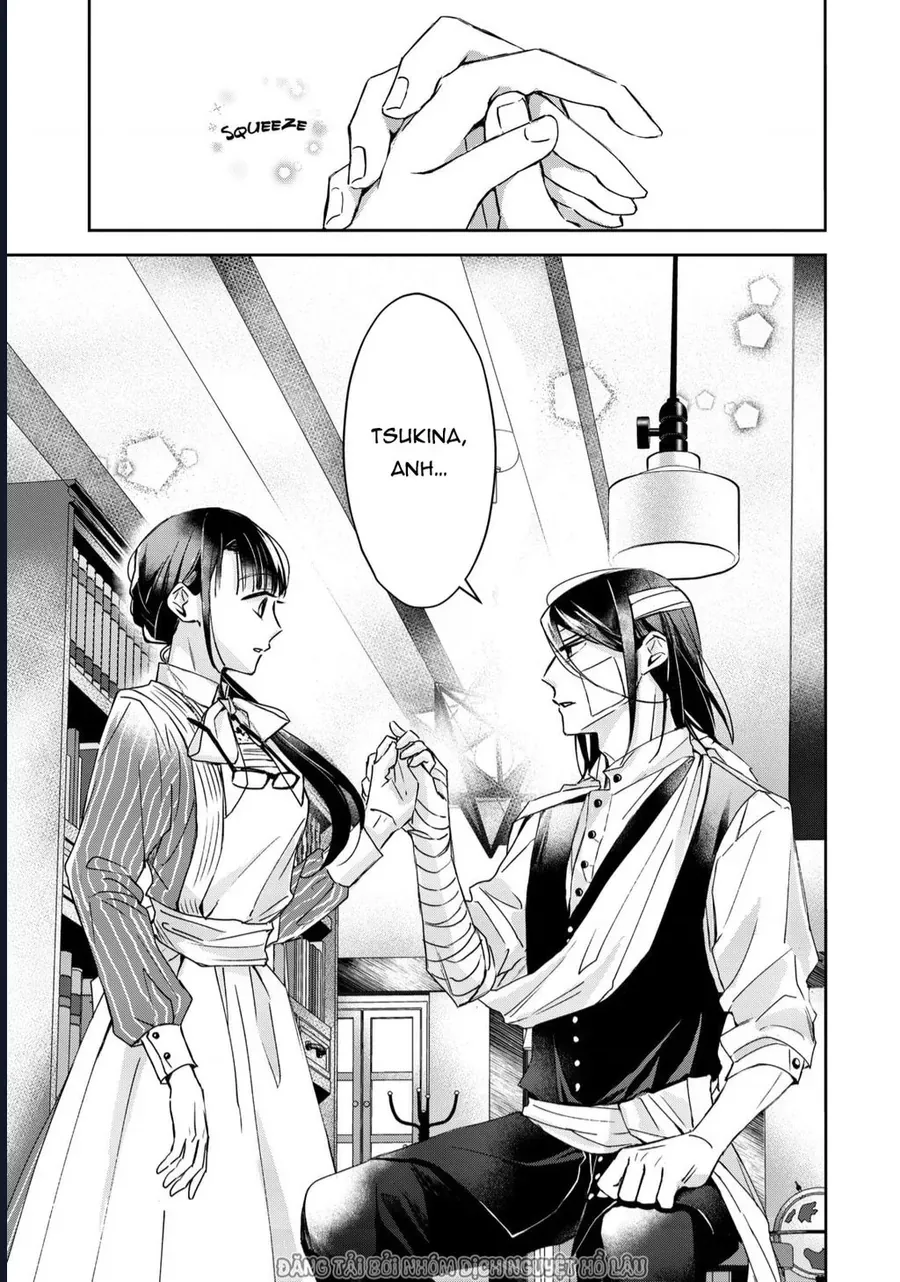 Cafe Sách Nơi Dị Giới Chap 8 - Next Chap 9