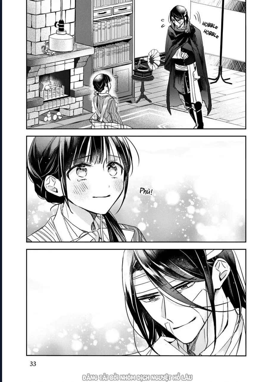 Cafe Sách Nơi Dị Giới Chap 8 - Next Chap 9