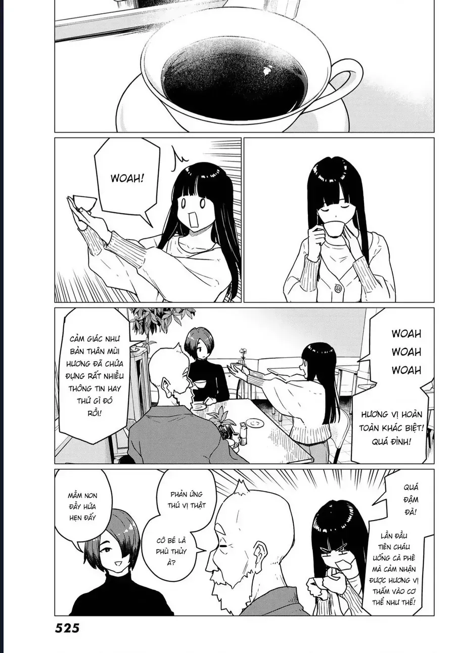 Flying Witch Chap 87 - Next Chap 86