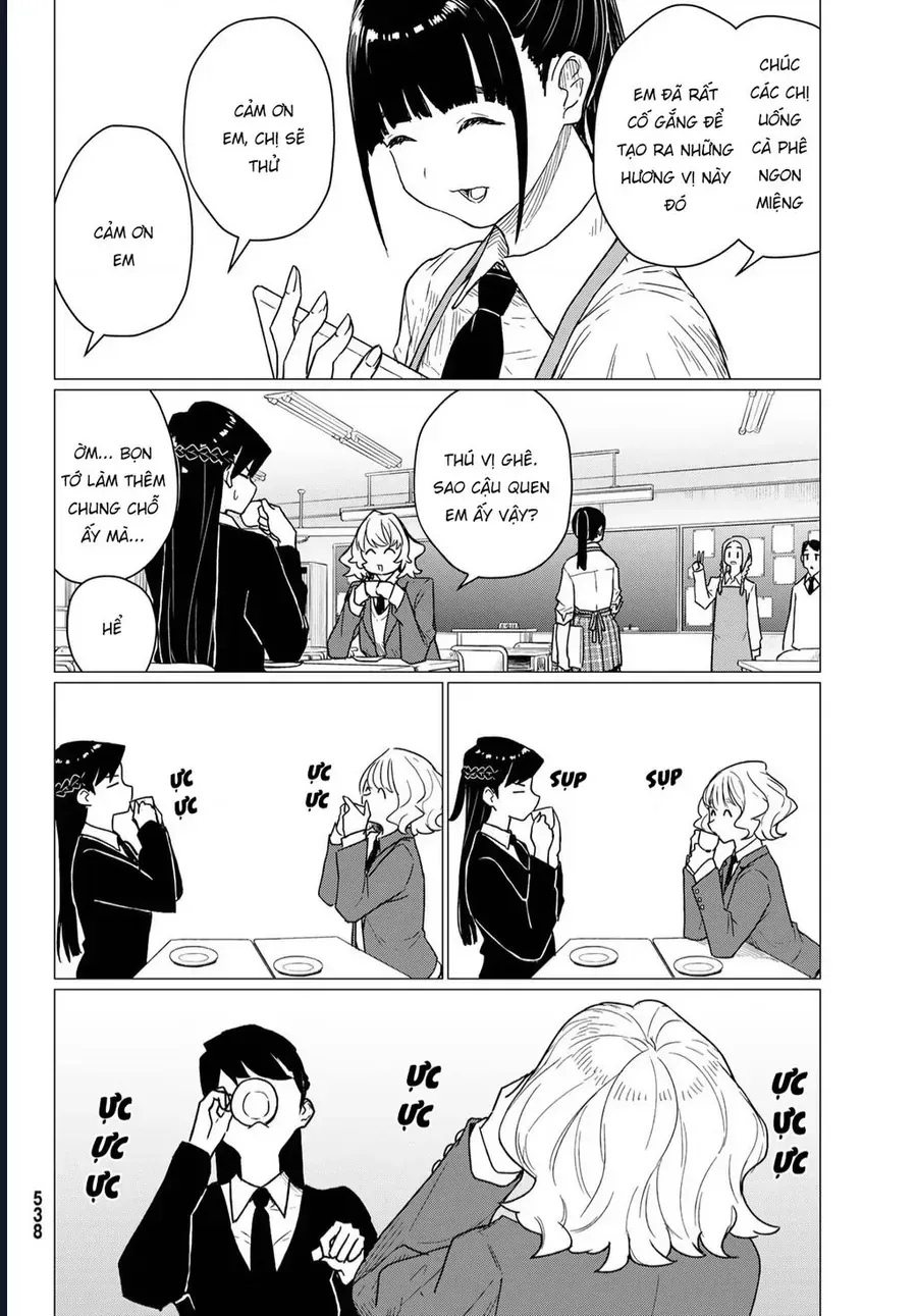 Flying Witch Chap 87 - Next Chap 86