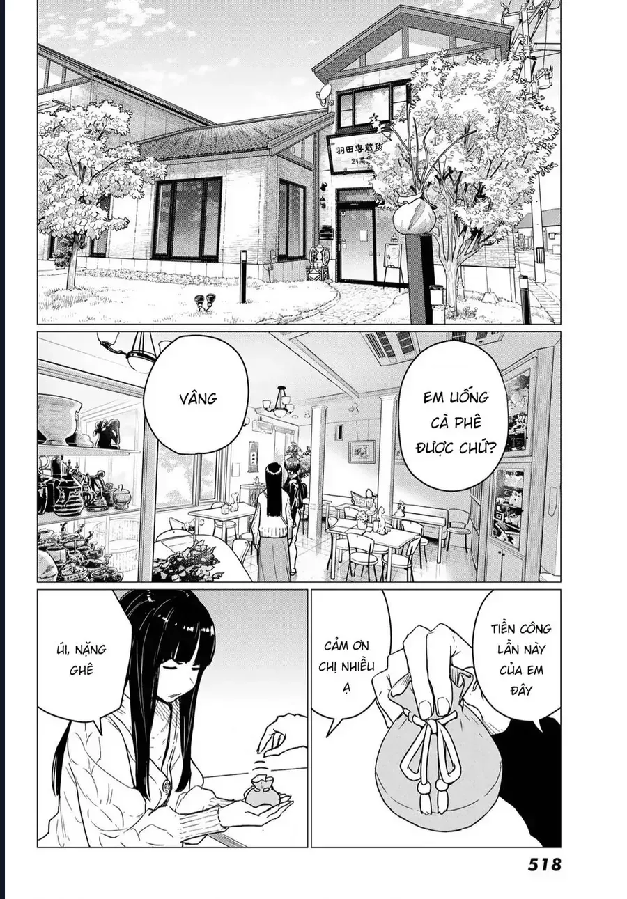 Flying Witch Chap 87 - Next Chap 86
