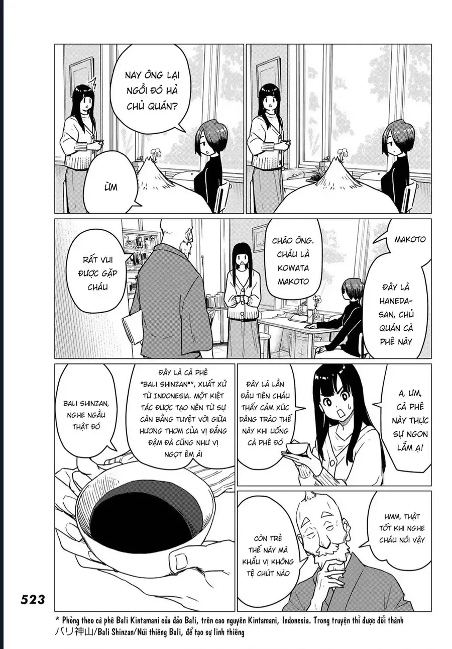 Flying Witch Chap 87 - Next Chap 86