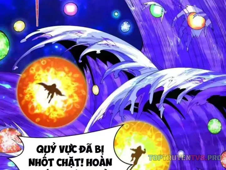 Kỷ Nguyên Kỳ Lạ Chap 588 - Next Chap 587