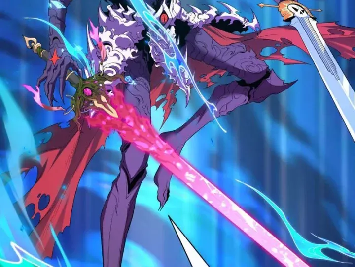 Kỷ Nguyên Kỳ Lạ Chap 589 - Next Chap 588