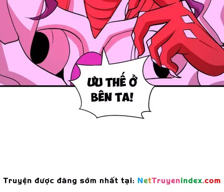 Kỷ Nguyên Kỳ Lạ Chap 589 - Next Chap 588