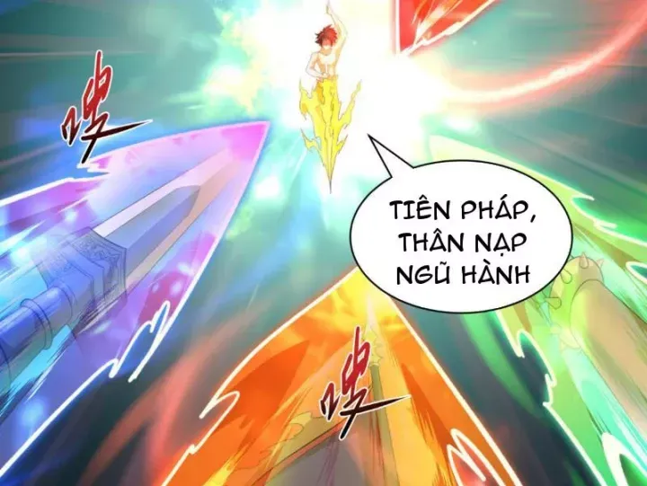 Kỷ Nguyên Kỳ Lạ Chap 589 - Next Chap 588