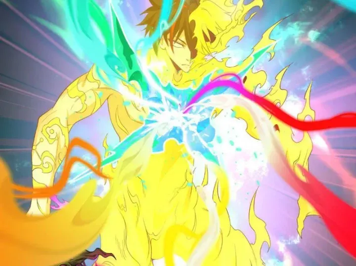 Kỷ Nguyên Kỳ Lạ Chap 589 - Next Chap 588