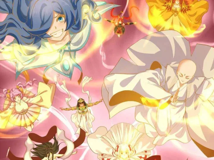 Kỷ Nguyên Kỳ Lạ Chap 589 - Next Chap 588